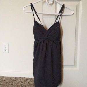 Lululemon Rehearsal Tank